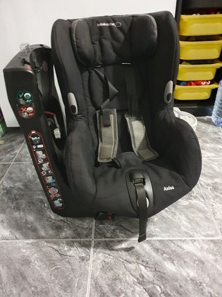 Silla giratoria para coche, bebés/niños pequeños