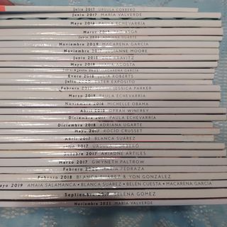 revistas Instyle vol 1