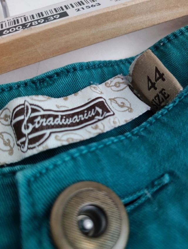 Pantalón Stradivarius
