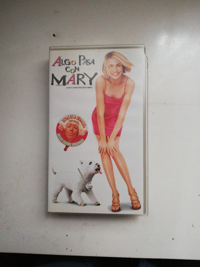 VHS algo pasa con Mary
