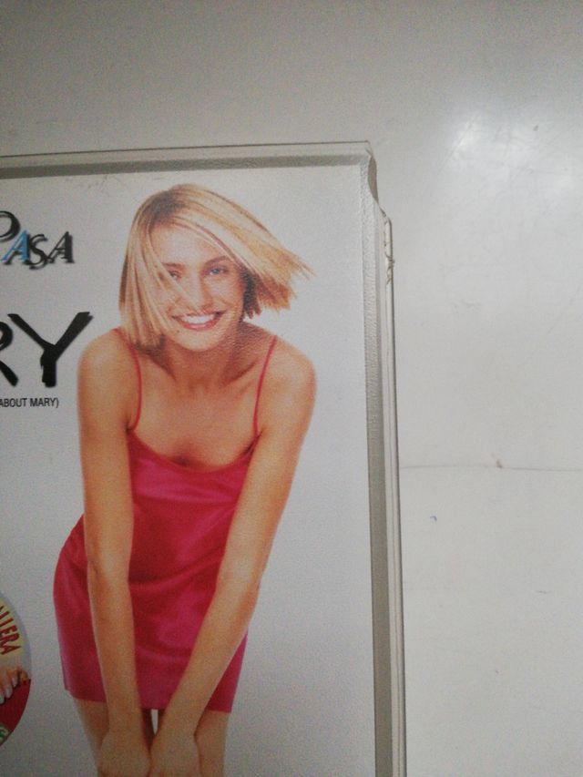 VHS algo pasa con Mary