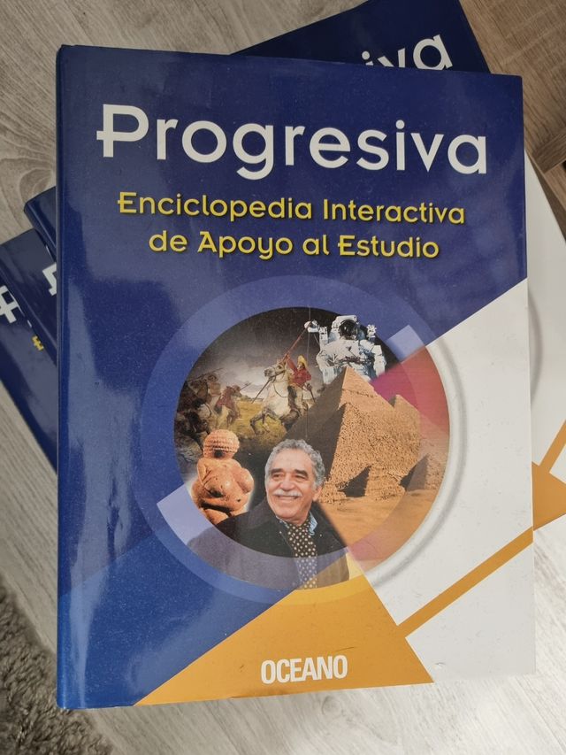 Enciclopedia interactiva