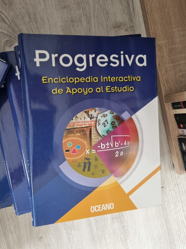 Enciclopedia interactiva