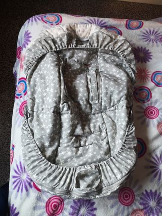 saco carro bebé jane