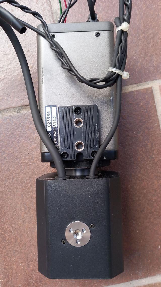 Computar TV Zoom Lens T6Z5710AMS-CS 5.7-34.2mm 1:1