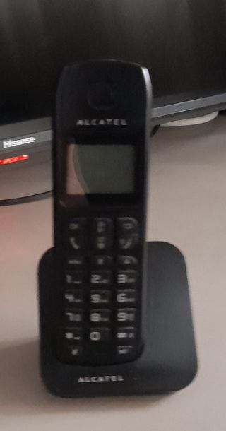 Teléfono Fijo