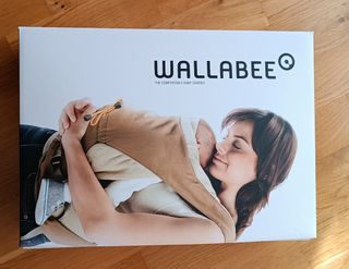 Mochila portabebes Concord Wallabee