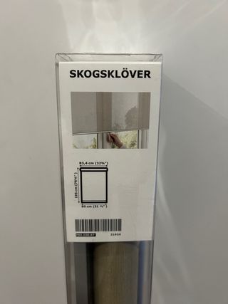 Estor Ikea Skogsklöver 80 x 195