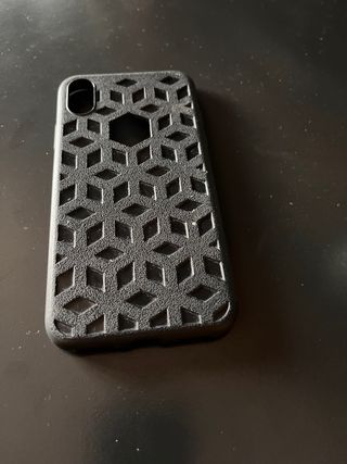 N. 3 Cover iphone x ( 1 impermeabile)