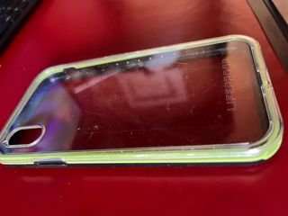 N. 3 Cover iphone x ( 1 impermeabile)
