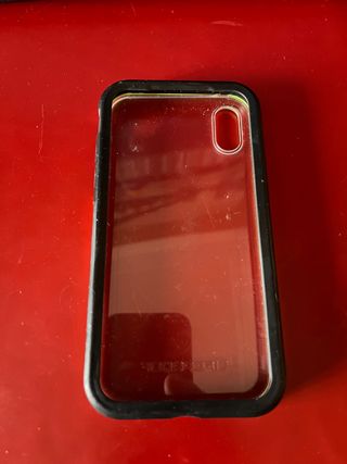 N. 3 Cover iphone x ( 1 impermeabile)