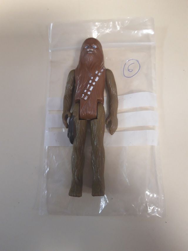star wars chewbacca n6