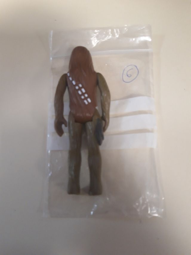 star wars chewbacca n6