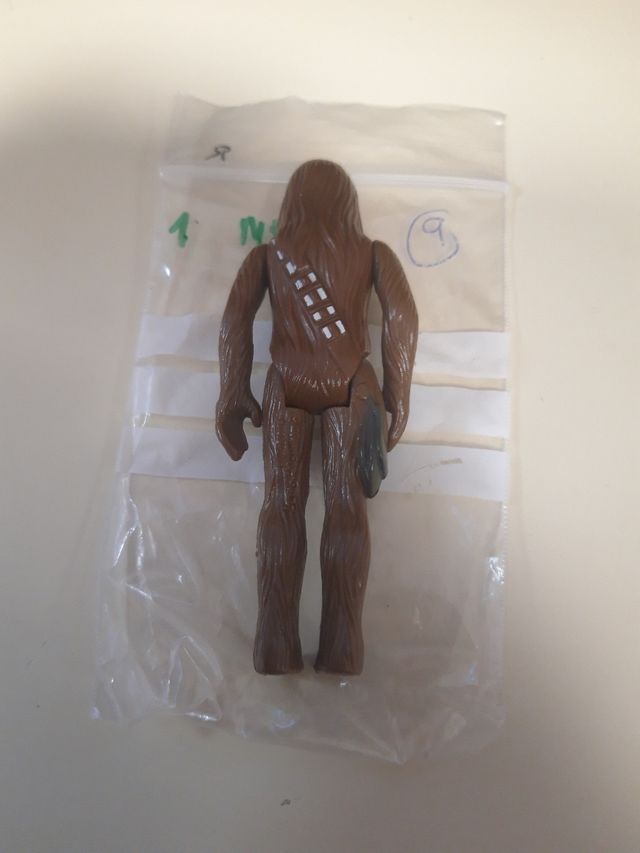star Wars chewbacca n9