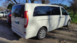 Mercedes-Benz Clase V 2013