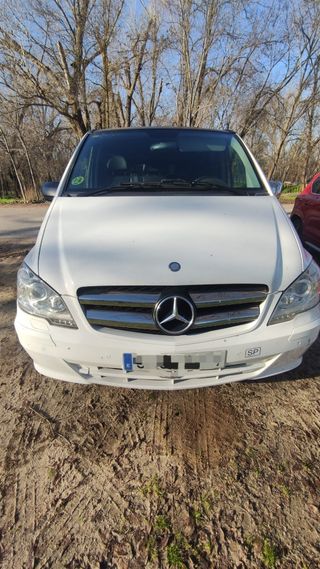 Mercedes-Benz Clase V 2013