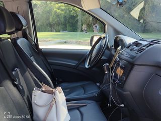 Mercedes-Benz Clase V 2013