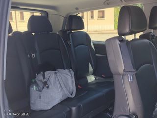 Mercedes-Benz Clase V 2013