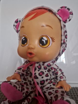 Bebé llorón 
