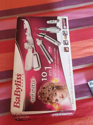 Plancha/moldeador  pelo