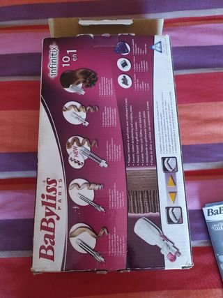 Plancha/moldeador  pelo