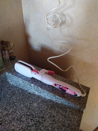 Plancha/moldeador  pelo