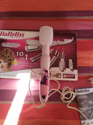 Plancha/moldeador  pelo