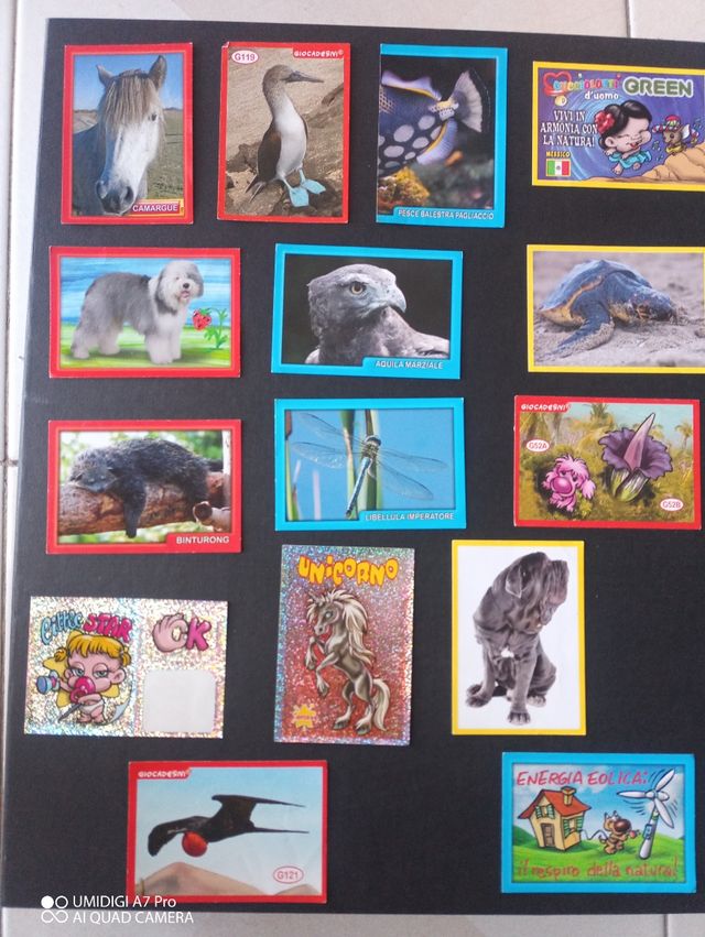 Figurine amici cucciolotti