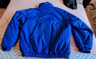 Abrigo anorak esqui Decathlon.