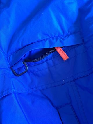 Abrigo anorak esqui Decathlon.