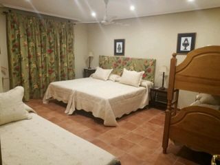 Casa alquiler en la Sierra