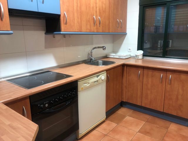 Casa alquiler en la Sierra