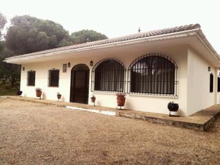 Casa alquiler en la Sierra