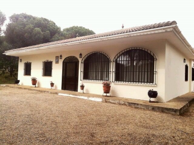 Casa alquiler en la Sierra