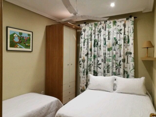 Casa alquiler en la Sierra