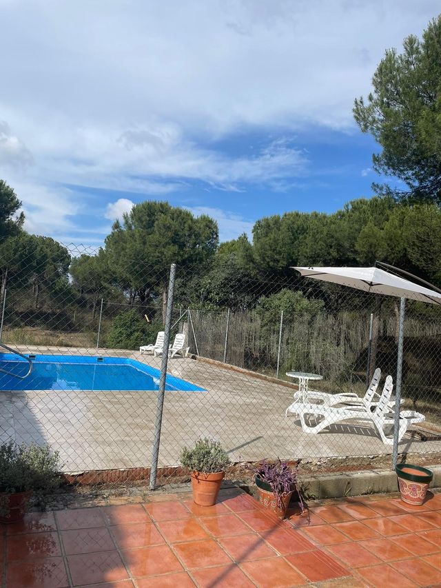 Casa alquiler en la Sierra