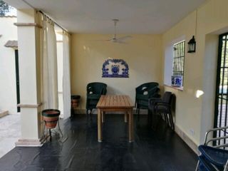 Casa alquiler en la Sierra