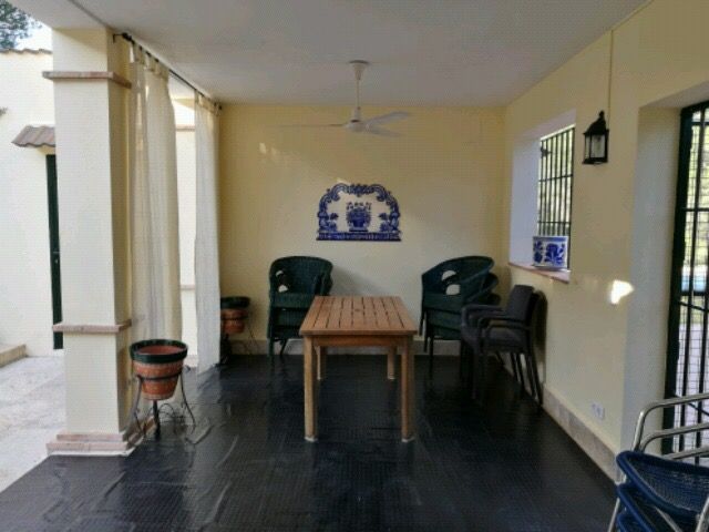 Casa alquiler en la Sierra