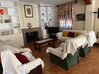 Casa alquiler en la Sierra