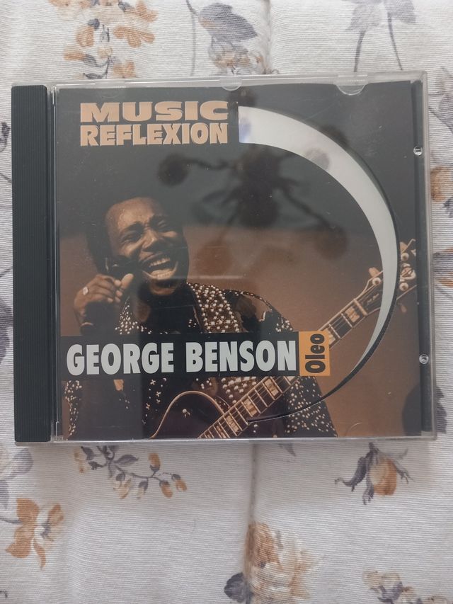 Lote 7 cds Jazz, Soul, Blues, Música Negra, varios