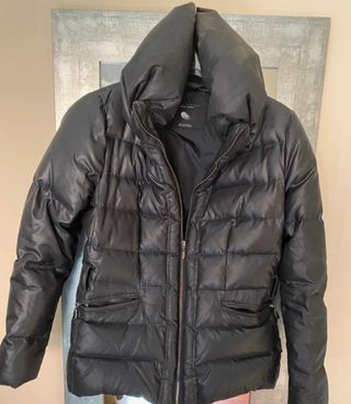Chaquetón plumas 
