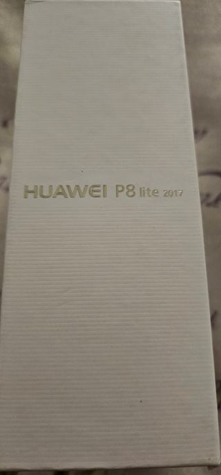 Huawei p8 lite 2017