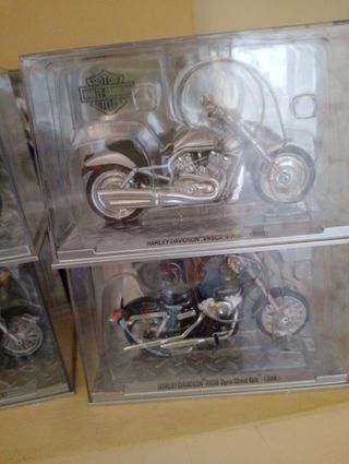 colección Harley Davidson