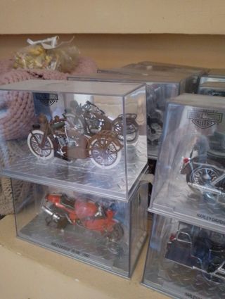 colección Harley Davidson