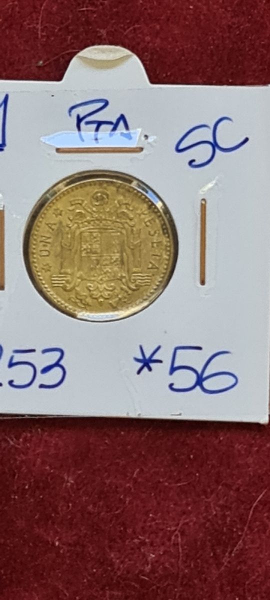 tengo monedas de pesetas pregunta cuán necesitas