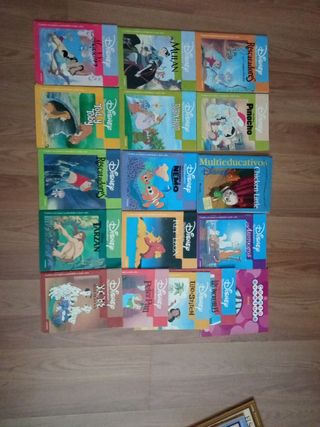 cuentos infantiles disney