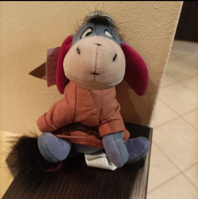 Asinello Eeyore serie Robin Hood