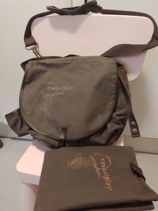 Bolso para carro (regalo el cambiador a conjunto)