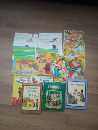 cuentos infantiles clasicos