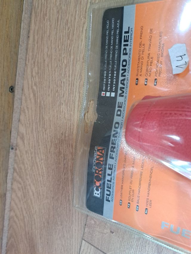 Fuelle de freno de mano